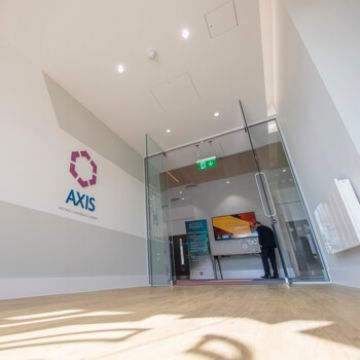 Axis event venue